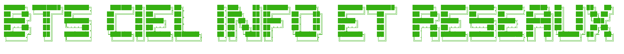 BTS CIEL Info et Réseaux